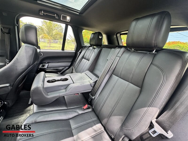 2016 Land Rover Range Rover L405 - Image 16 of 20