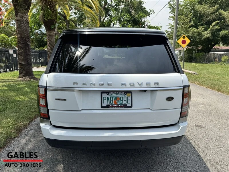 2016 Land Rover Range Rover L405 - Image 12 of 20