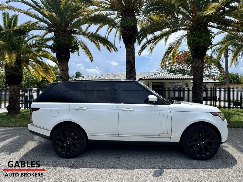 2016 Land Rover Range Rover L405 - Image 8 of 20