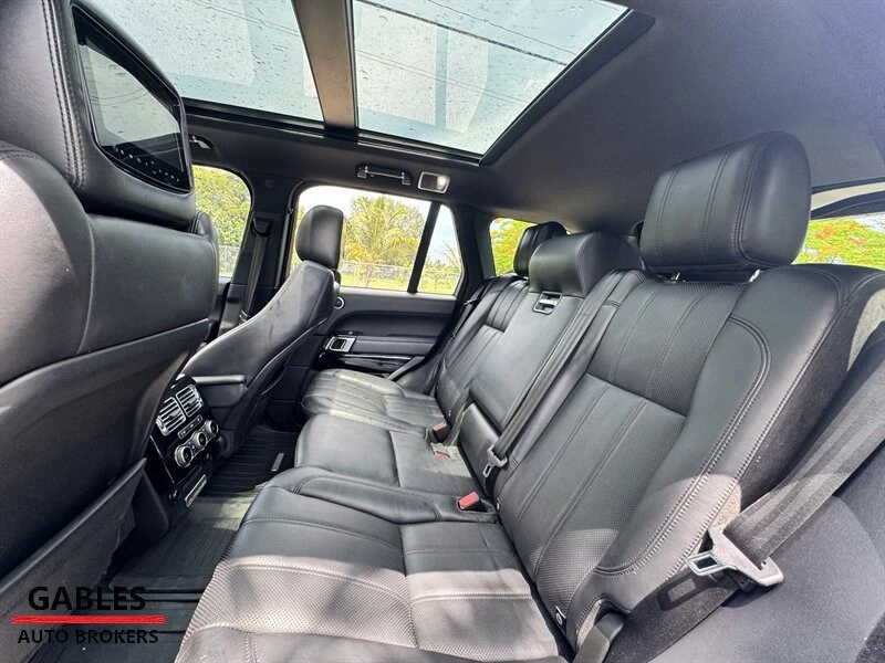 2016 Land Rover Range Rover L405 - Image 14 of 20