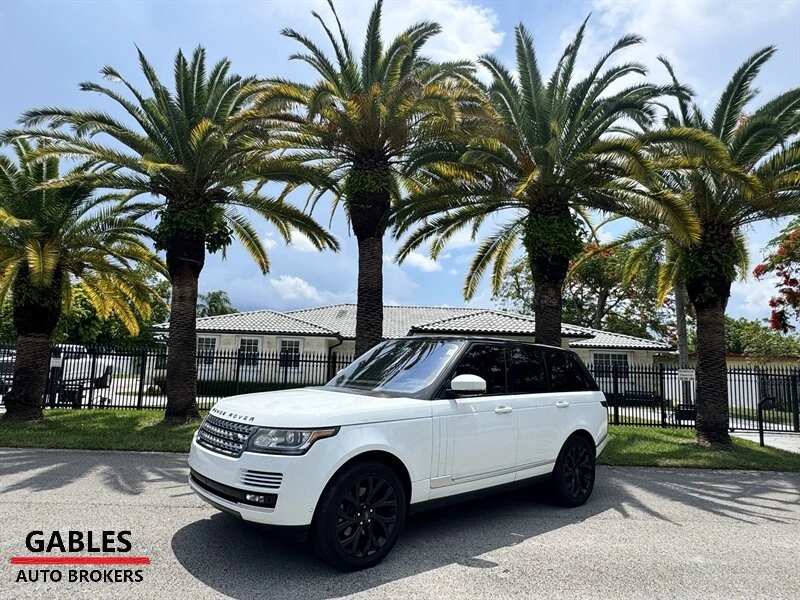 2016 Land Rover Range Rover L405 - Image 2 of 20