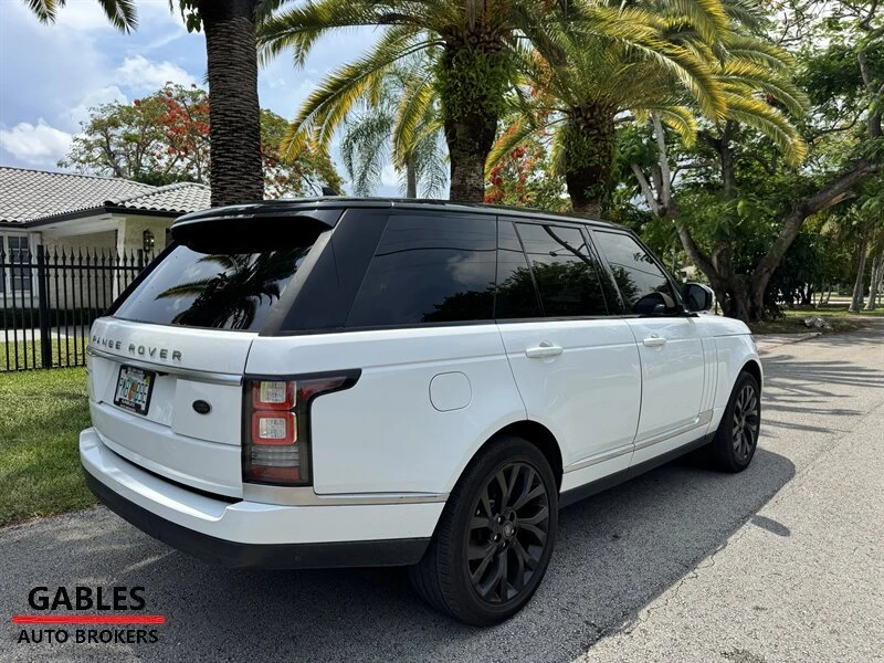 2016 Land Rover Range Rover L405 - Image 11 of 20