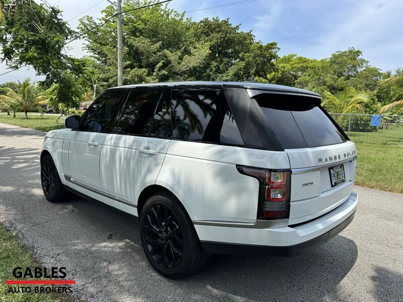 2016 Land Rover Range Rover L405 - Image 3 of 20