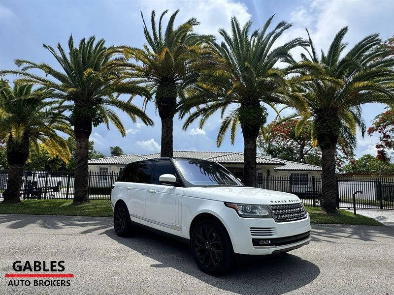2016 Land Rover Range Rover L405 - Image 9 of 20