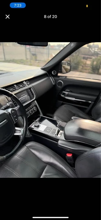 2016 Land Rover Range Rover L405 - Image 13 of 17