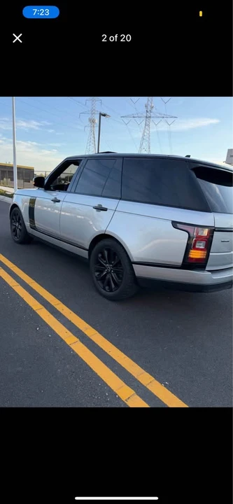 2016 Land Rover Range Rover L405 - Image 7 of 17