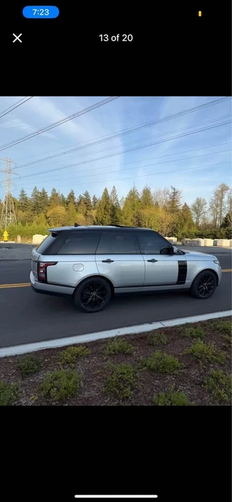 2016 Land Rover Range Rover L405 - Image 6 of 17