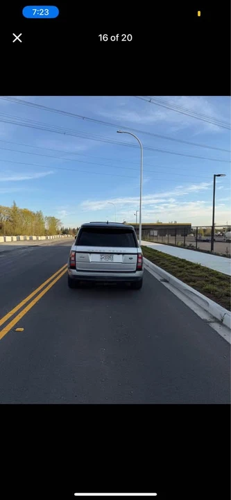 2016 Land Rover Range Rover L405 - Image 11 of 17