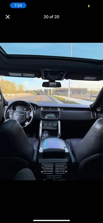 2016 Land Rover Range Rover L405 - Image 15 of 17