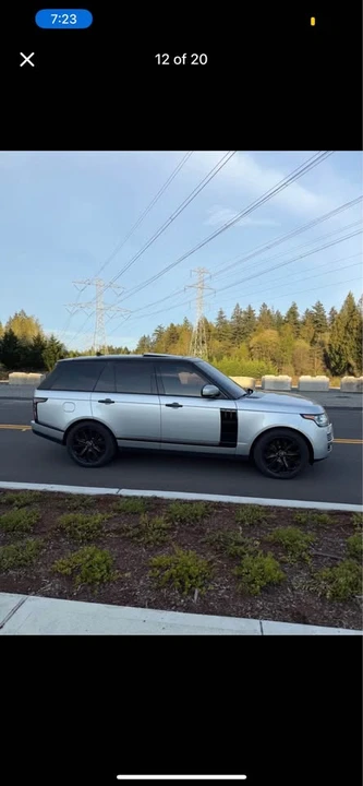 2016 Land Rover Range Rover L405 - Image 3 of 17