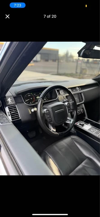 2016 Land Rover Range Rover L405 - Image 14 of 17