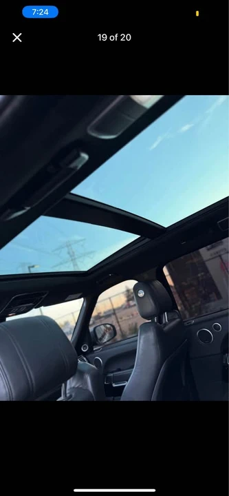 2016 Land Rover Range Rover L405 - Image 16 of 17