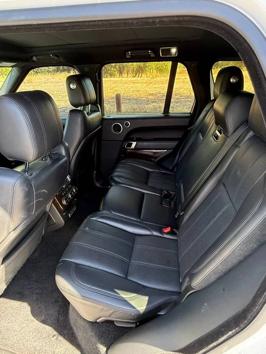 2016 Land Rover Range Rover L405 - Image 10 of 13