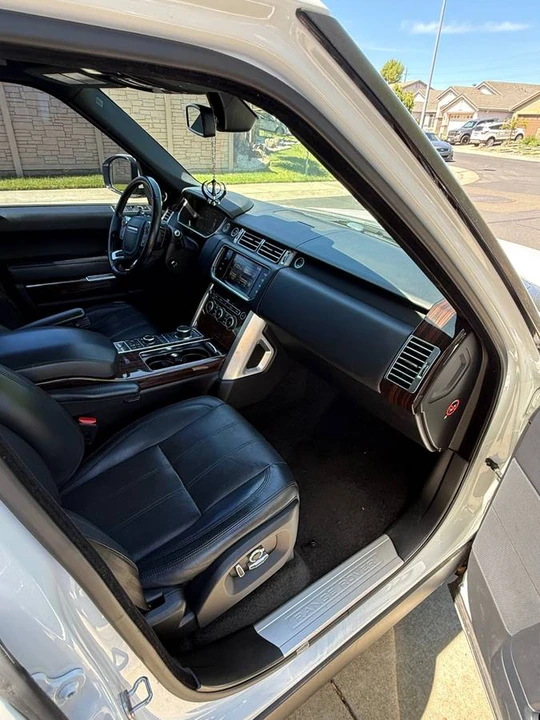 2016 Land Rover Range Rover L405 - Image 12 of 13