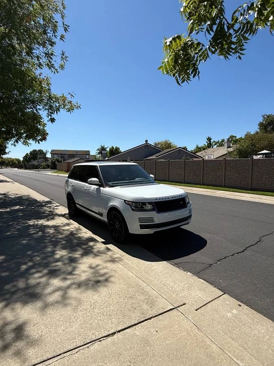 2016 Land Rover Range Rover L405 - Image 6 of 13