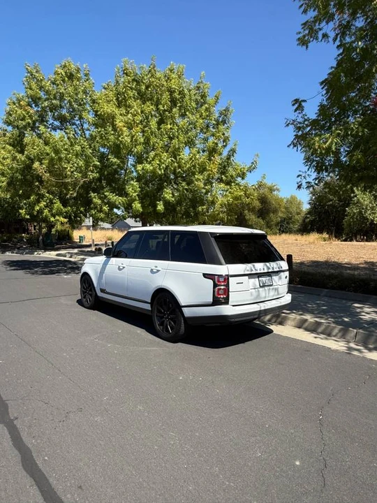 2016 Land Rover Range Rover L405 - Image 2 of 13