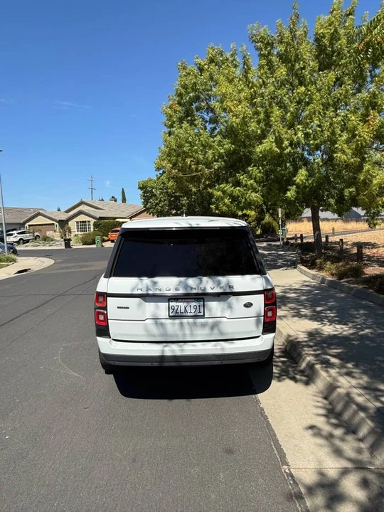 2016 Land Rover Range Rover L405 - Image 3 of 13