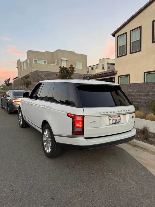 2016 Land Rover Range Rover L405 - Image 2 of 7