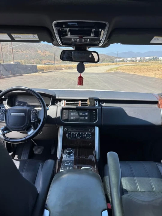 2016 Land Rover Range Rover L405 - Image 3 of 7