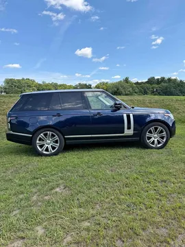 2016 Land Rover Range Rover HSE Td6 Sport Utility 4D
