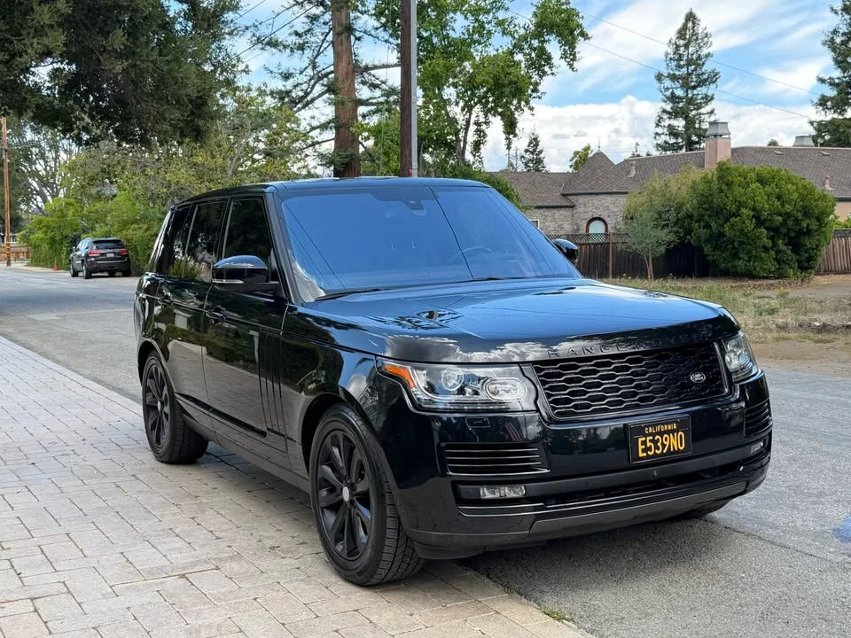 2016 Land Rover Range Rover L405 - Image 2 of 8