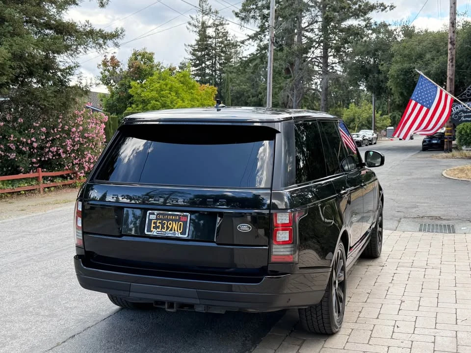 2016 Land Rover Range Rover L405 - Image 6 of 11