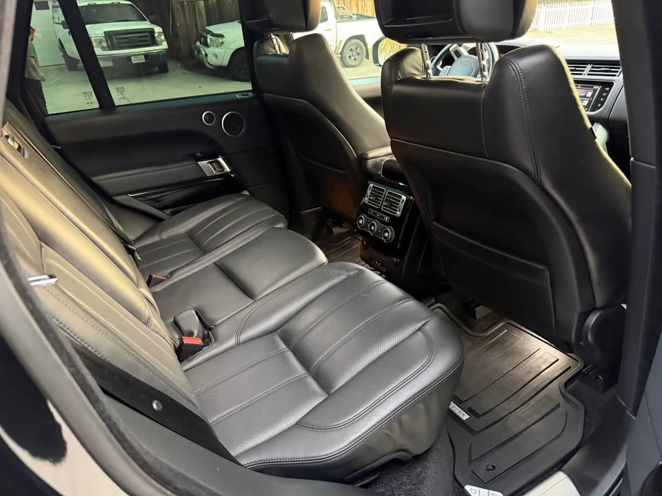 2016 Land Rover Range Rover L405 - Image 8 of 8