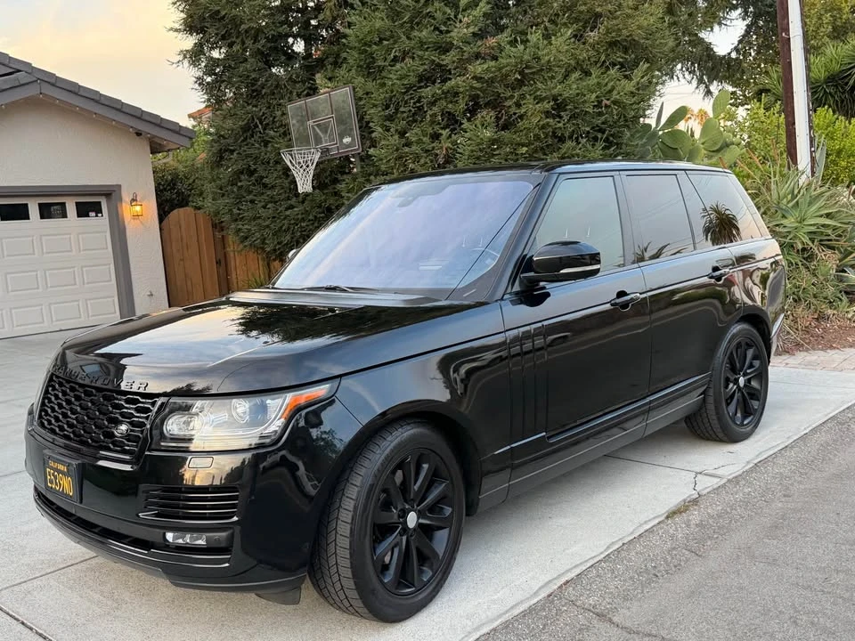 2016 Land Rover Range Rover L405 - Image 2 of 8