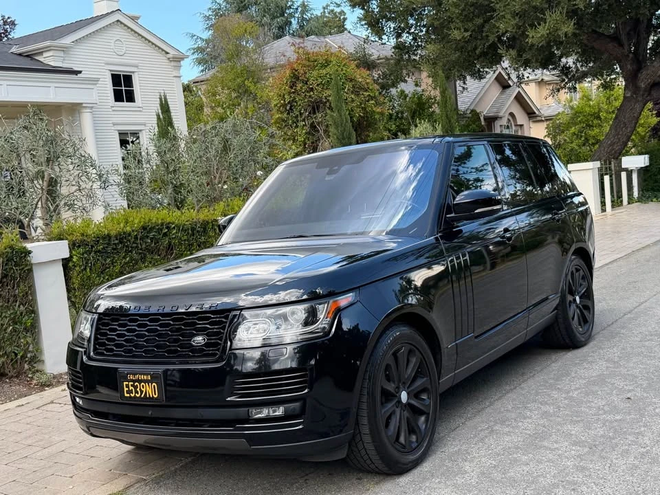 2016 Land Rover Range Rover L405 - Image 7 of 11