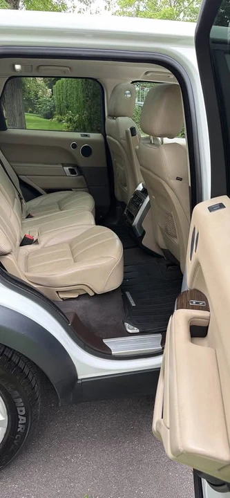 2016 Land Rover Range Rover L405 - Image 18 of 20