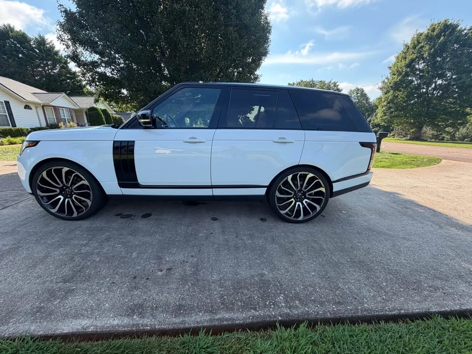 2016 Land Rover Range Rover L405 - Image 3 of 20