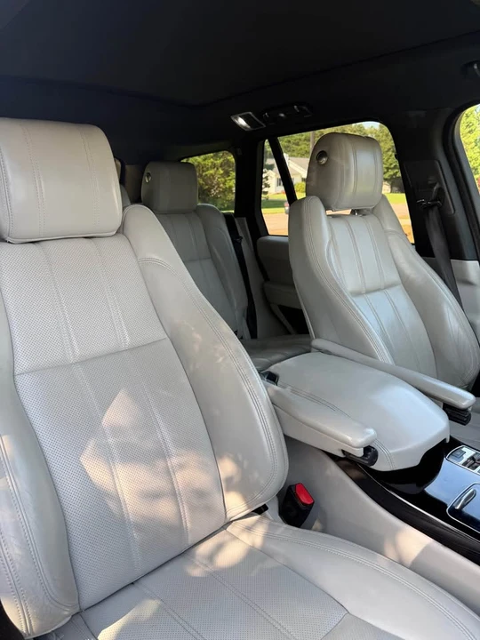 2016 Land Rover Range Rover L405 - Image 12 of 20