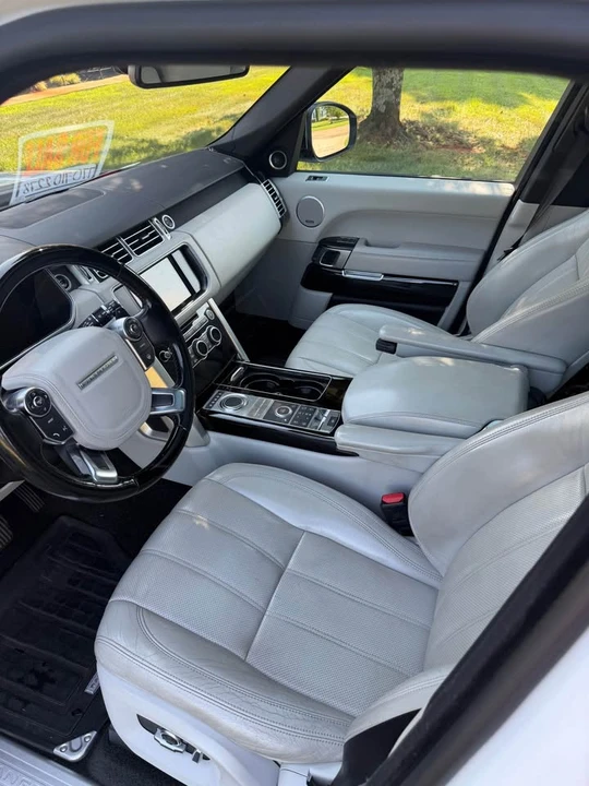 2016 Land Rover Range Rover L405 - Image 5 of 20