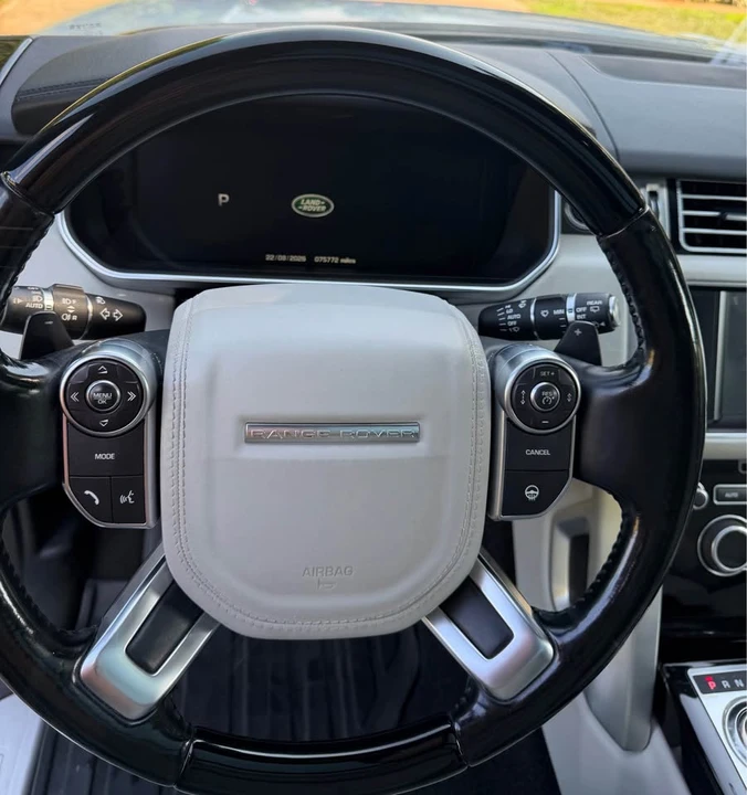 2016 Land Rover Range Rover L405 - Image 6 of 20