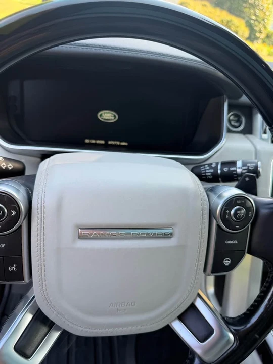 2016 Land Rover Range Rover L405 - Image 7 of 20