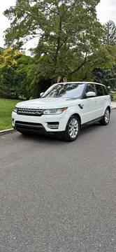 2016 Land Rover Range Rover HSE Td6