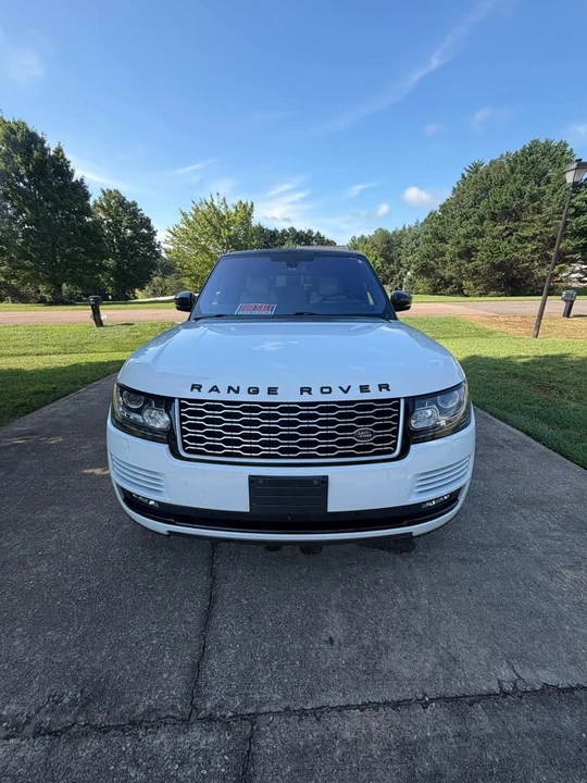 2016 Land Rover Range Rover L405 - Image 4 of 20