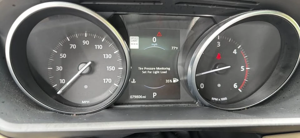 2016 Land Rover Range Rover L405 - Image 12 of 20