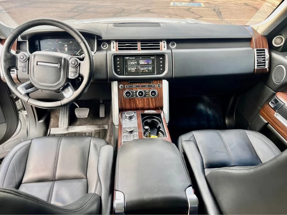 2016 Land Rover Range Rover L405 - Image 7 of 13