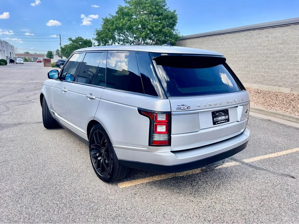 2016 Land Rover Range Rover L405 - Image 4 of 13