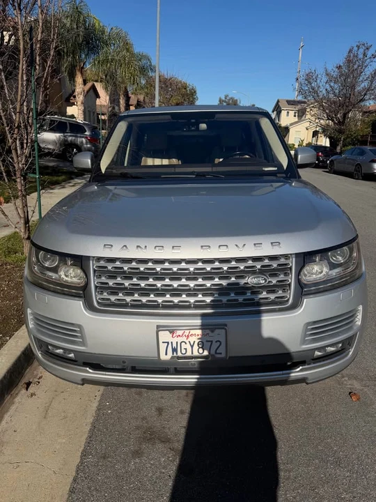 2016 Land Rover Range Rover L405 - Image 5 of 7