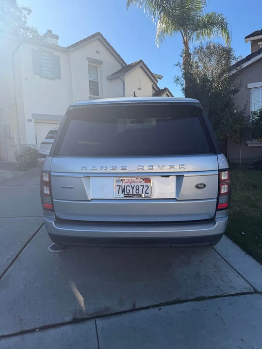 2016 Land Rover Range Rover L405 - Image 6 of 7
