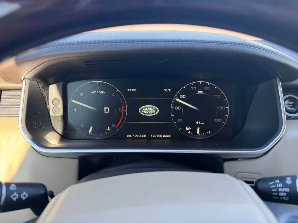 2016 Land Rover Range Rover L405 - Image 7 of 7