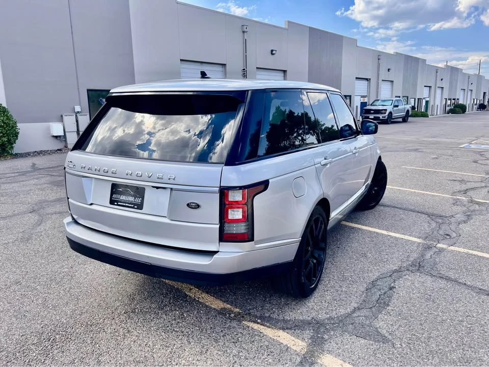 2016 Land Rover Range Rover L405 - Image 3 of 13