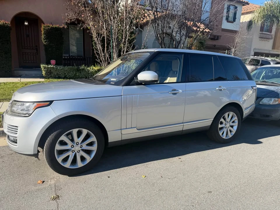2016 Land Rover Range Rover L405 - Image 4 of 7