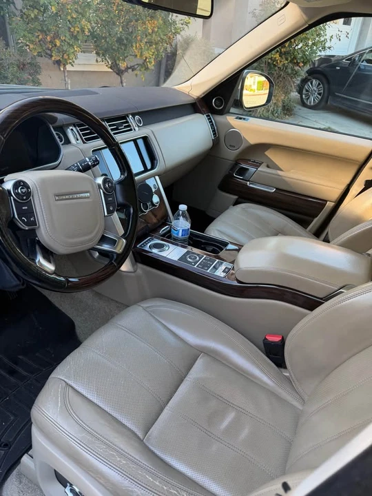 2016 Land Rover Range Rover L405 - Image 2 of 7