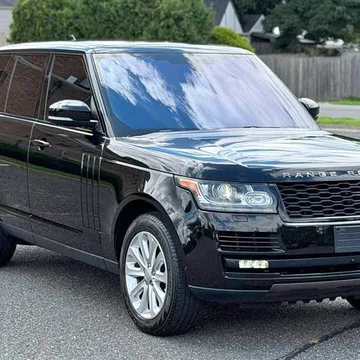 2016 Land Rover Range Rover HSE Td6 Sport Utility