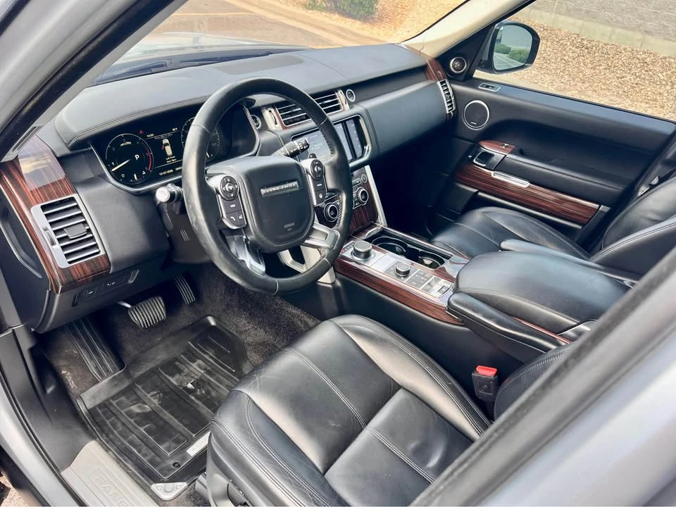 2016 Land Rover Range Rover L405 - Image 5 of 13