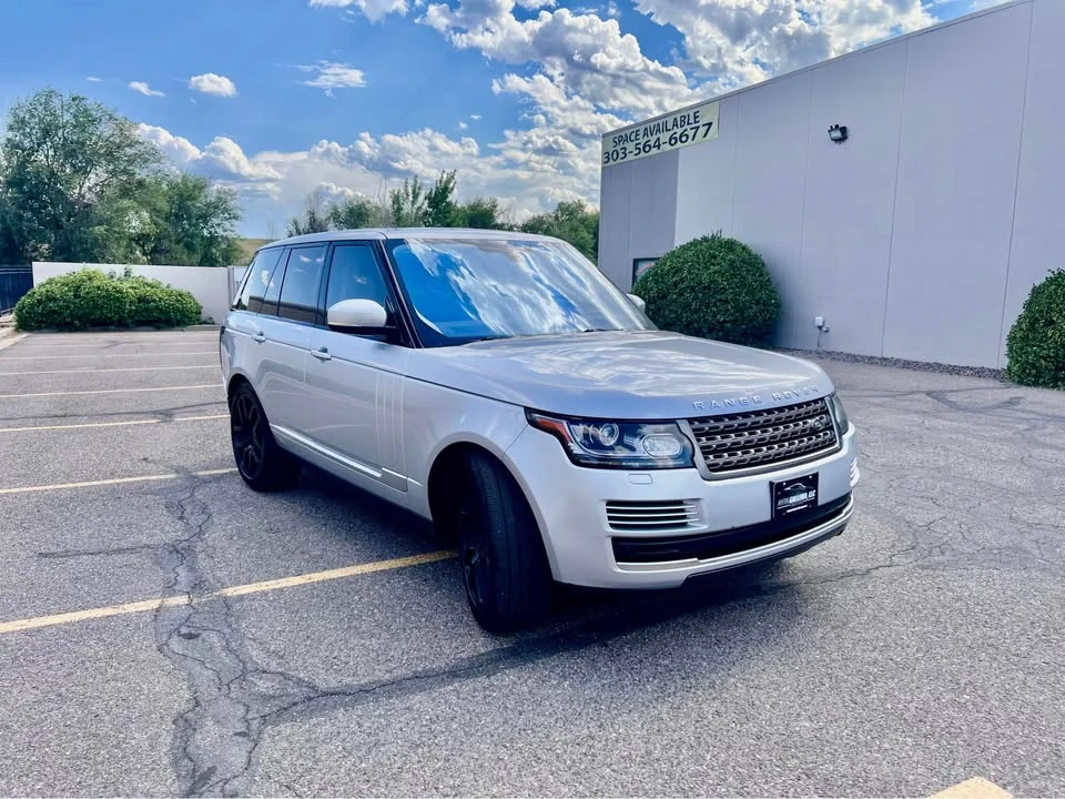 2016 Land Rover Range Rover L405 - Image 2 of 13