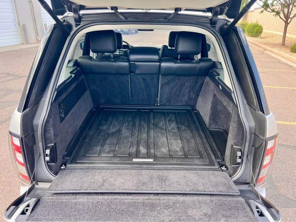 2016 Land Rover Range Rover L405 - Image 12 of 13
